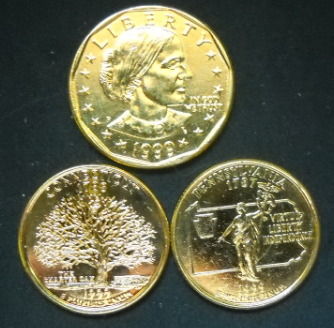 Gold-State-Quarters?